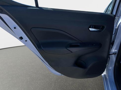 New 2025 Nissan Versa SV w/ Trunk Package image 11