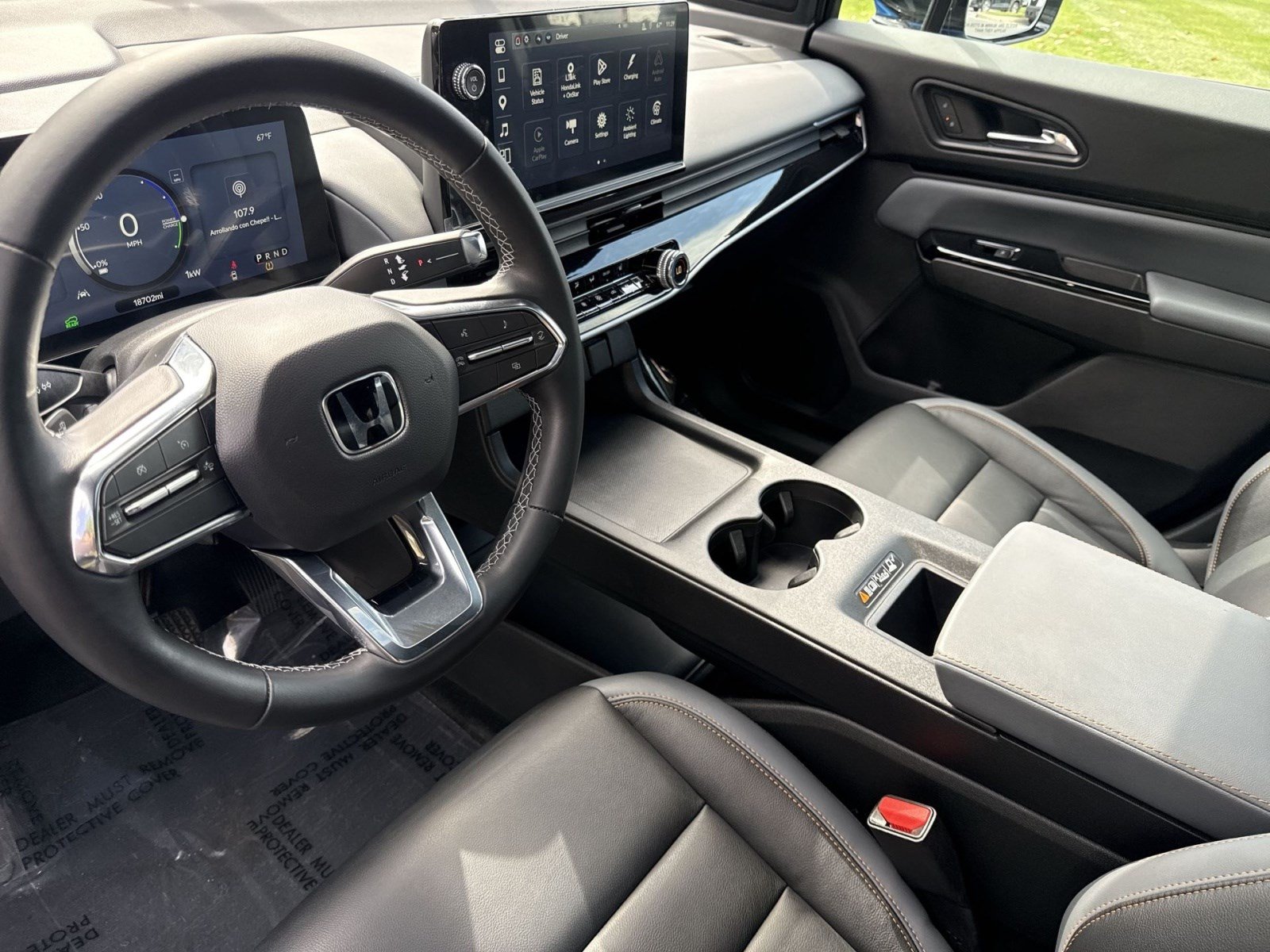 Used 2024 Honda Prologue Touring image 21