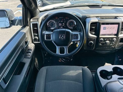 Used 2022 RAM 1500 Classic Warlock w/ Electronics Group AWD/4WD image 20