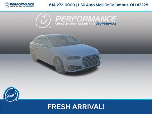 Used 2019 Audi A4 2.0T Premium w/ Convenience Package image 1