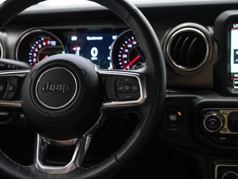 Used 2019 Jeep Wrangler Unlimited Rubicon AWD/4WD image 46