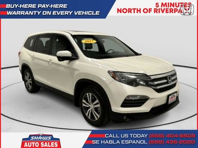 Used 2017 Honda Pilot EX-L