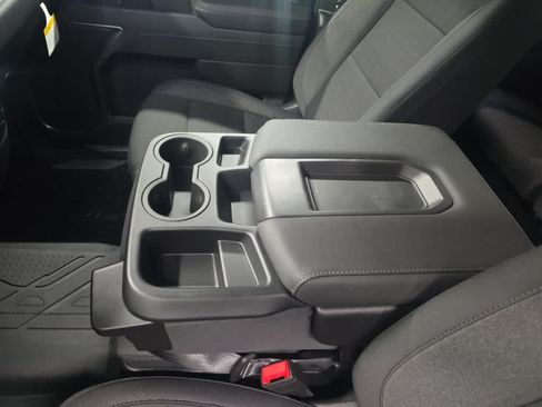 New 2026 Chevrolet Silverado 1500 RST w/ RST Select Package AWD/4WD image 16