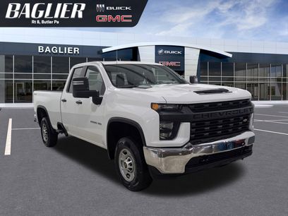 Used 2022 Chevrolet Silverado 2500 W/T w/ WT Convenience Package