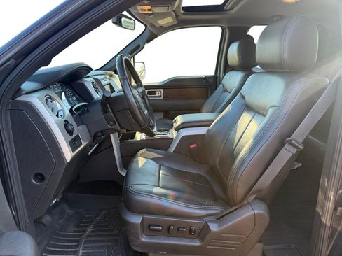 Used 2014 Ford F150 Lariat w/ Equipment Group 502A Luxury AWD/4WD image 9