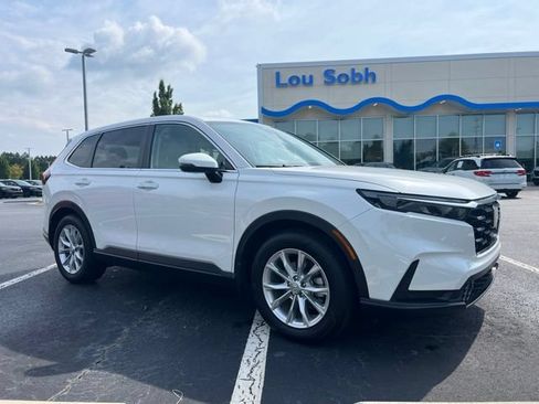 Used 2024 Honda CR-V EX-L image 4