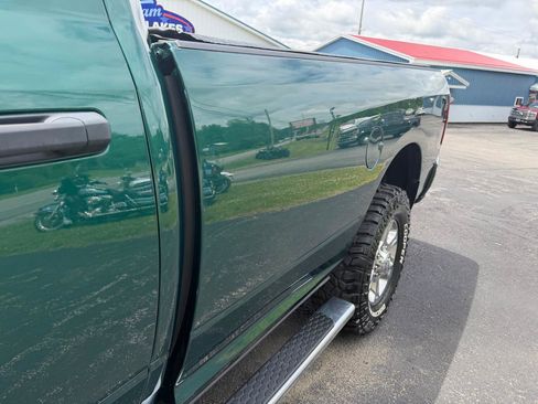 Used 2022 RAM 3500 Big Horn w/ Level A Equipment Group AWD/4WD image 14