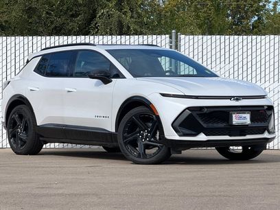 New 2025 Chevrolet Equinox EV RS