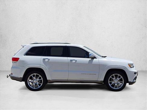 Used 2014 Jeep Grand Cherokee Summit w/ Trailer Tow Group IV RWD image 4