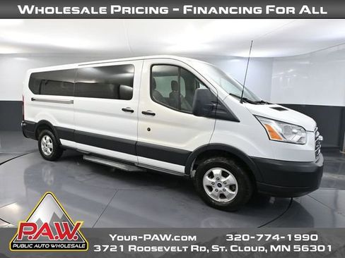 Used 2018 Ford Transit 350 XLT image 1