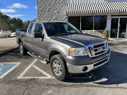 Used 2007 Ford F150 FX4