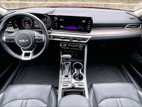 Used 2022 Kia K5 EX FWD image 14