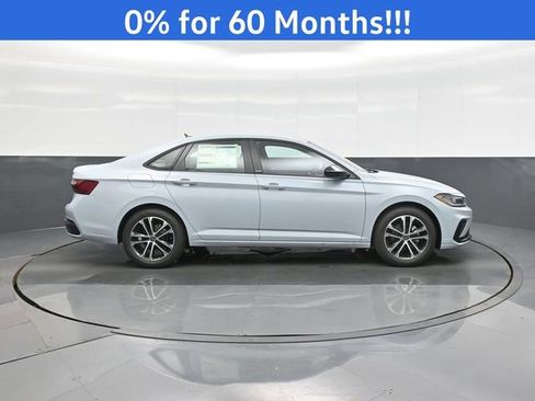 New 2026 Volkswagen Jetta Sport FWD image 8