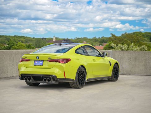 Used 2025 BMW M4 xDrive Competition AWD/4WD image 59