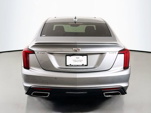 Used 2025 Cadillac CT5 Premium Luxury image 6