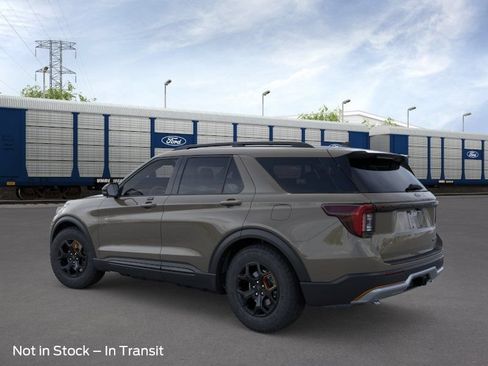 New 2026 Ford Explorer Tremor w/ Tremor Ultimate Package AWD/4WD image 22