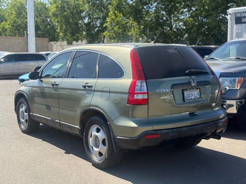 Used 2008 Honda CR-V LX image 4