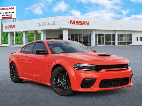 Used 2023 Dodge Charger Scat Pack image 1