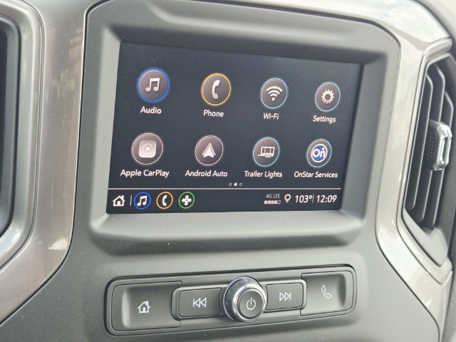 New 2026 Chevrolet Silverado 3500 W/T AWD/4WD image 21
