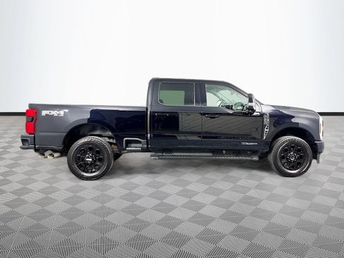 Used 2025 Ford F250 Lariat w/ Lariat Ultimate Package AWD/4WD image 8