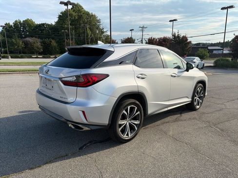 Used 2017 Lexus RX 350 AWD w/ Premium Package image 4
