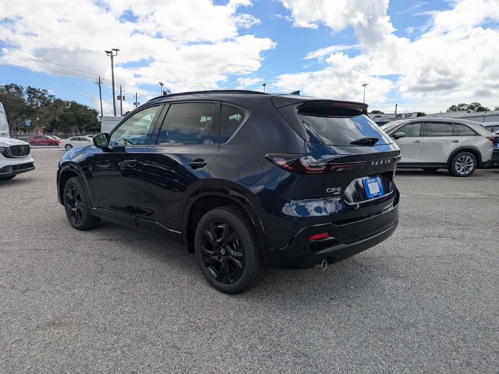New 2026 MAZDA CX-5 2.5 S w/ Premium Plus Package AWD/4WD image 6