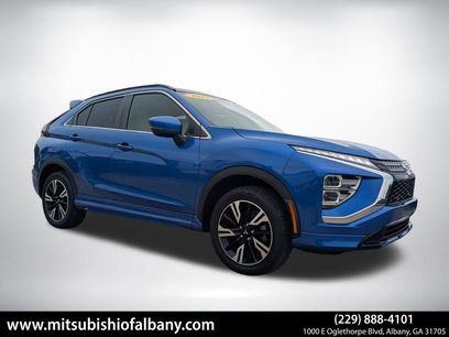 Used 2023 Mitsubishi Eclipse Cross SEL