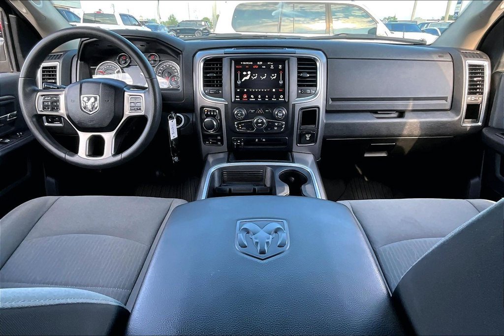 Used 2023 RAM 1500 Classic SLT w/ Trailer & Traction Group AWD/4WD image 7