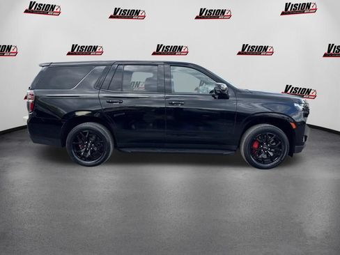 Used 2023 Chevrolet Tahoe RST w/ RST Performance Edition AWD/4WD image 4