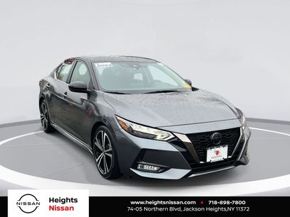 Certified 2023 Nissan Sentra SR w/ Trunk Package