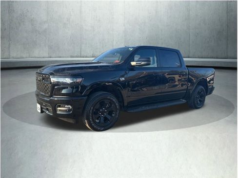 New 2026 RAM 1500 Big Horn AWD/4WD image 1