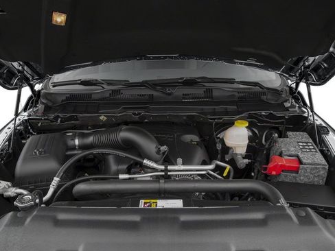 Used 2017 RAM 1500 Sport w/ Convenience Group AWD/4WD image 16