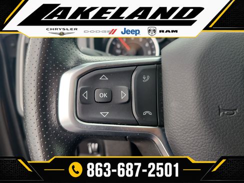 Used 2025 RAM 1500 Tradesman RWD image 27