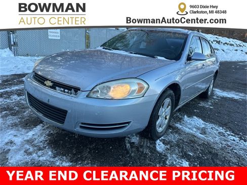 Used 2006 Chevrolet Impala LT image 1