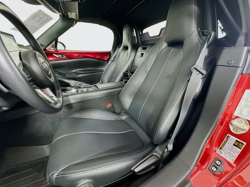 Certified 2023 MAZDA MX-5 Miata Grand Touring RWD image 23