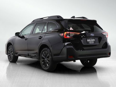Used 2024 Subaru Outback Onyx Edition image 3