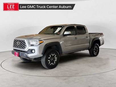 Used 2020 Toyota Tacoma TRD Off-Road w/ Technology Package