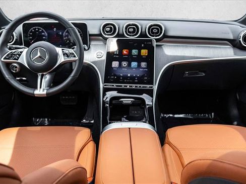 Certified 2026 Mercedes-Benz C 300 4MATIC Sedan image 18