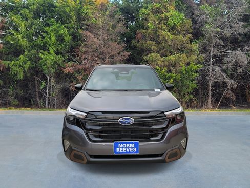 New 2026 Subaru Forester Sport image 2