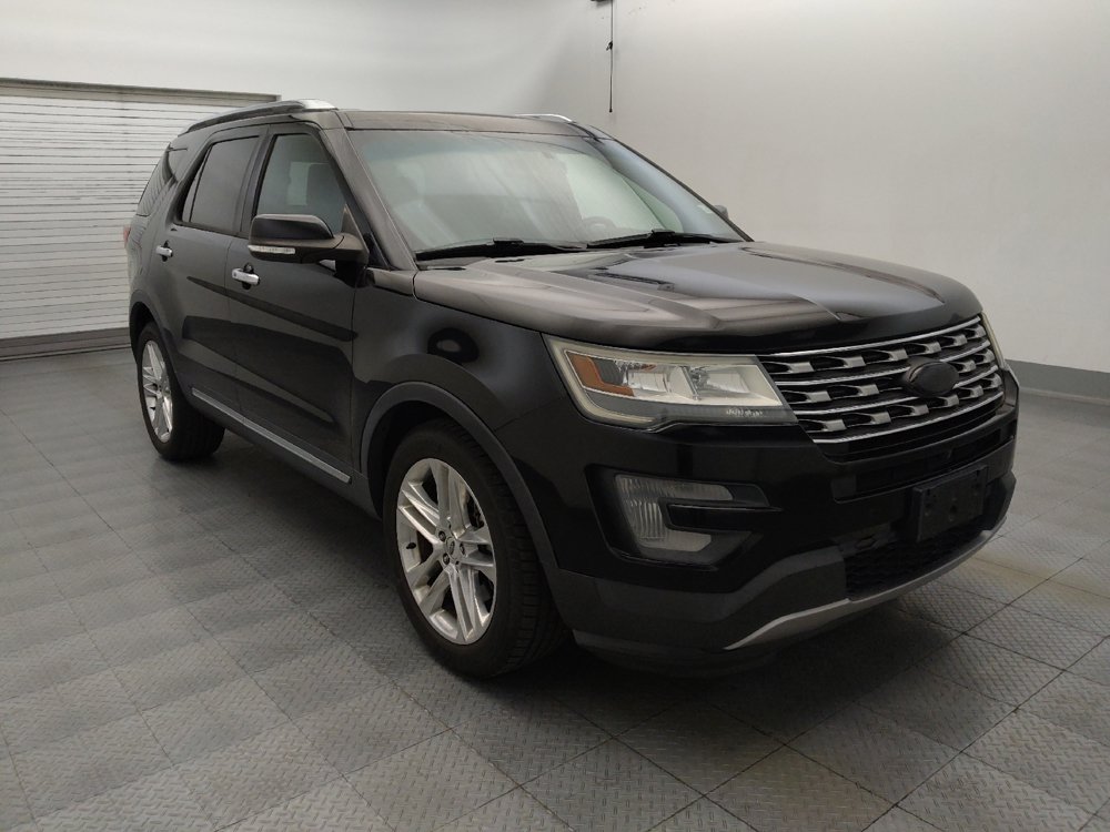 Used 2016 Ford Explorer Limited FWD image 13