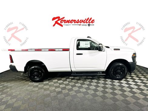 New 2025 RAM 2500 Tradesman image 8