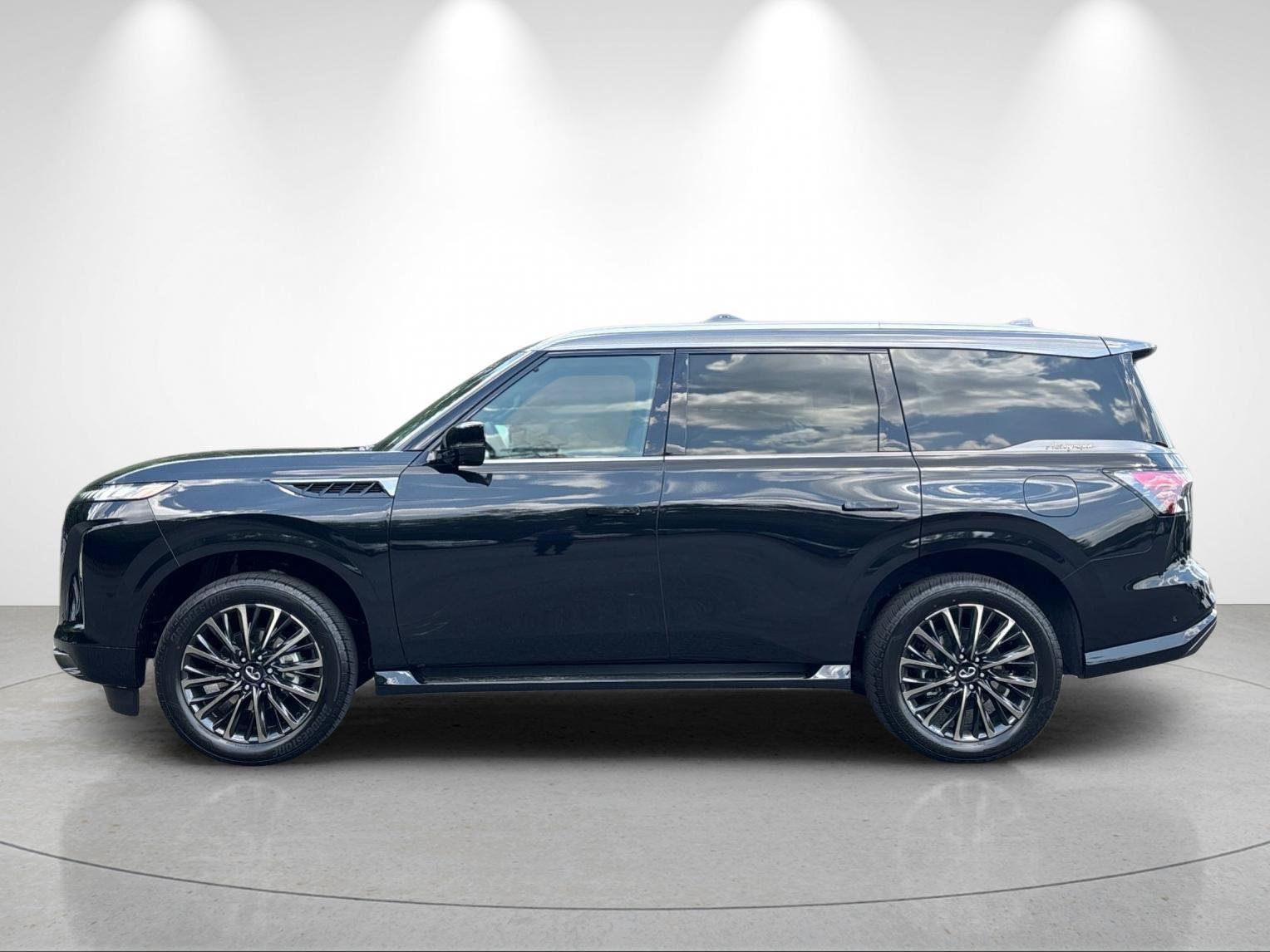 New 2027 INFINITI QX80 Autograph w/ Autograph Exterior Package AWD/4WD image 2
