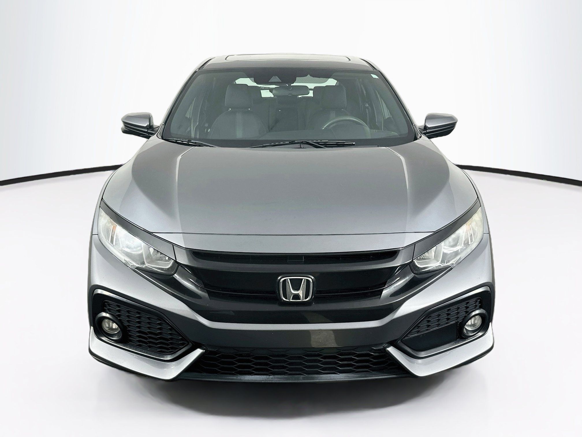 Used 2019 Honda Civic EX image 2