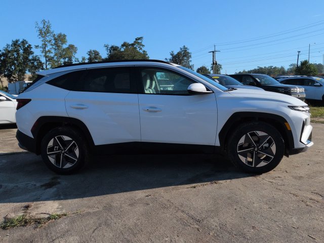 New 2026 Hyundai Tucson SEL w/ Tow & Go Package FWD image 4