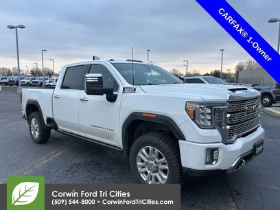 Used 2022 GMC Sierra 3500 Denali