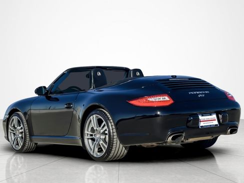 Used 2012 Porsche 911 Carrera Black Edition image 3