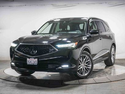Used 2023 Acura MDX SH-AWD w/ Advance Package