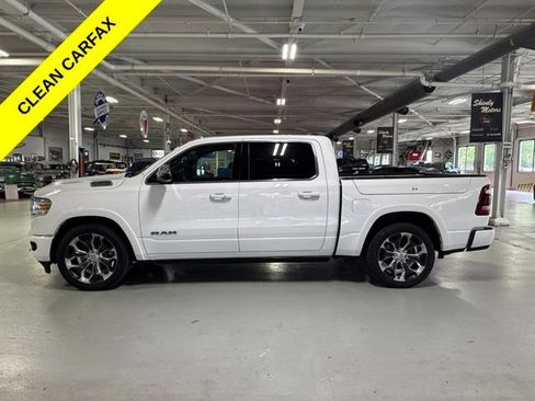 Certified 2024 RAM 1500 Limited AWD/4WD image 2
