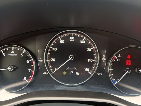 New 2025 MAZDA CX-50 AWD 2.5 Turbo w/ Accent Package image 37