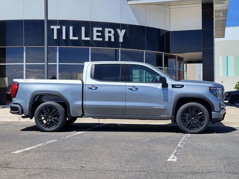 New 2026 GMC Sierra 1500 Elevation AWD/4WD image 1